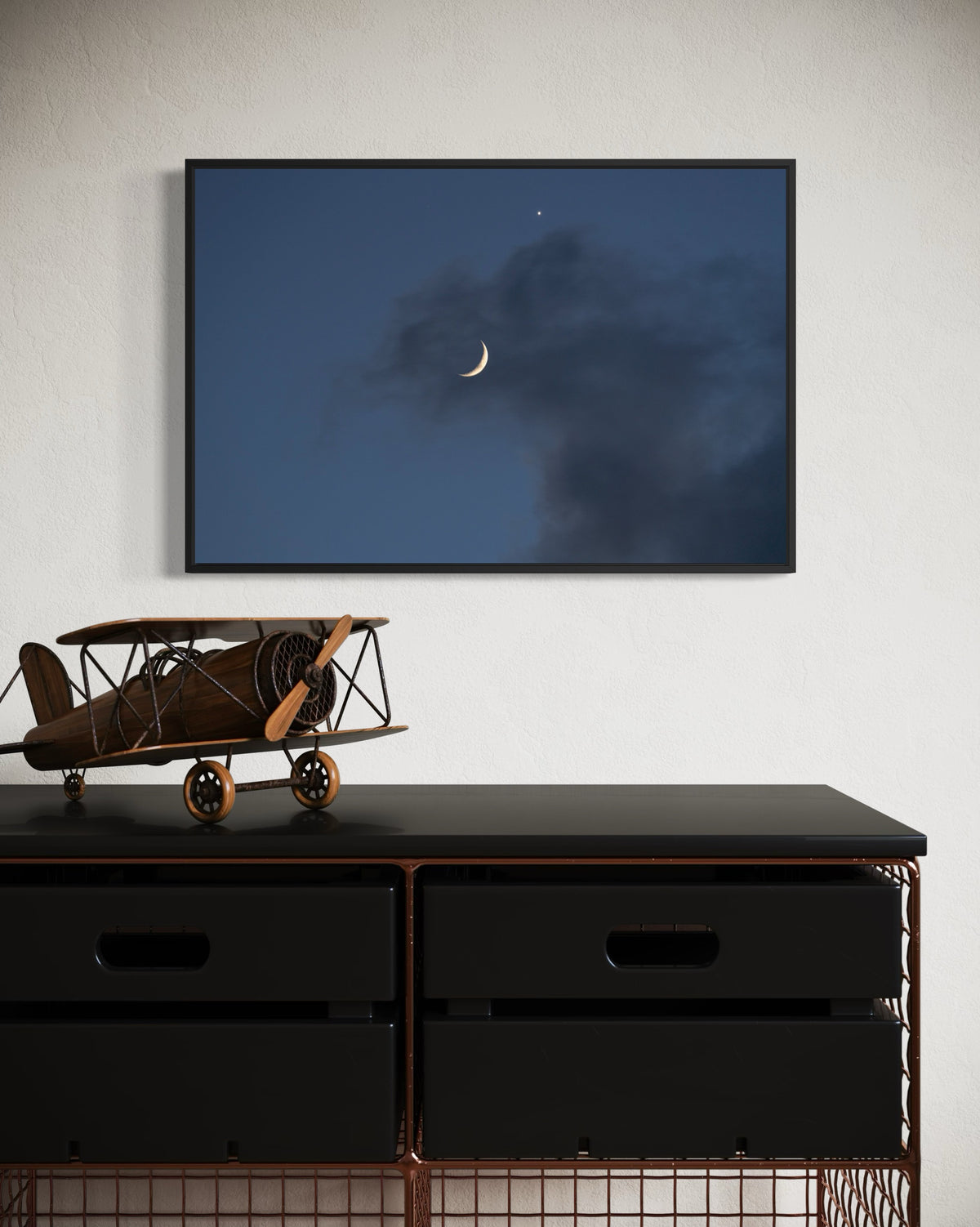 WHEN VENUS MET THE MOON | Open Editions