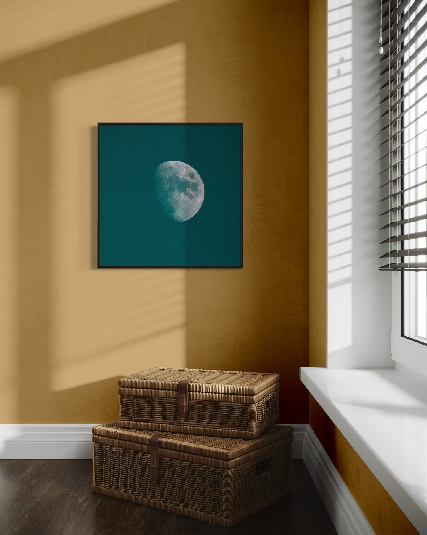 WINTER MOON