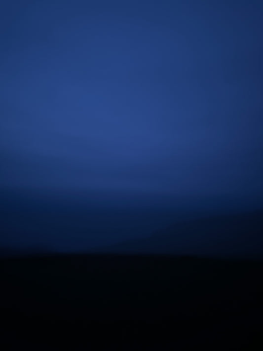 INTO THE BLUE