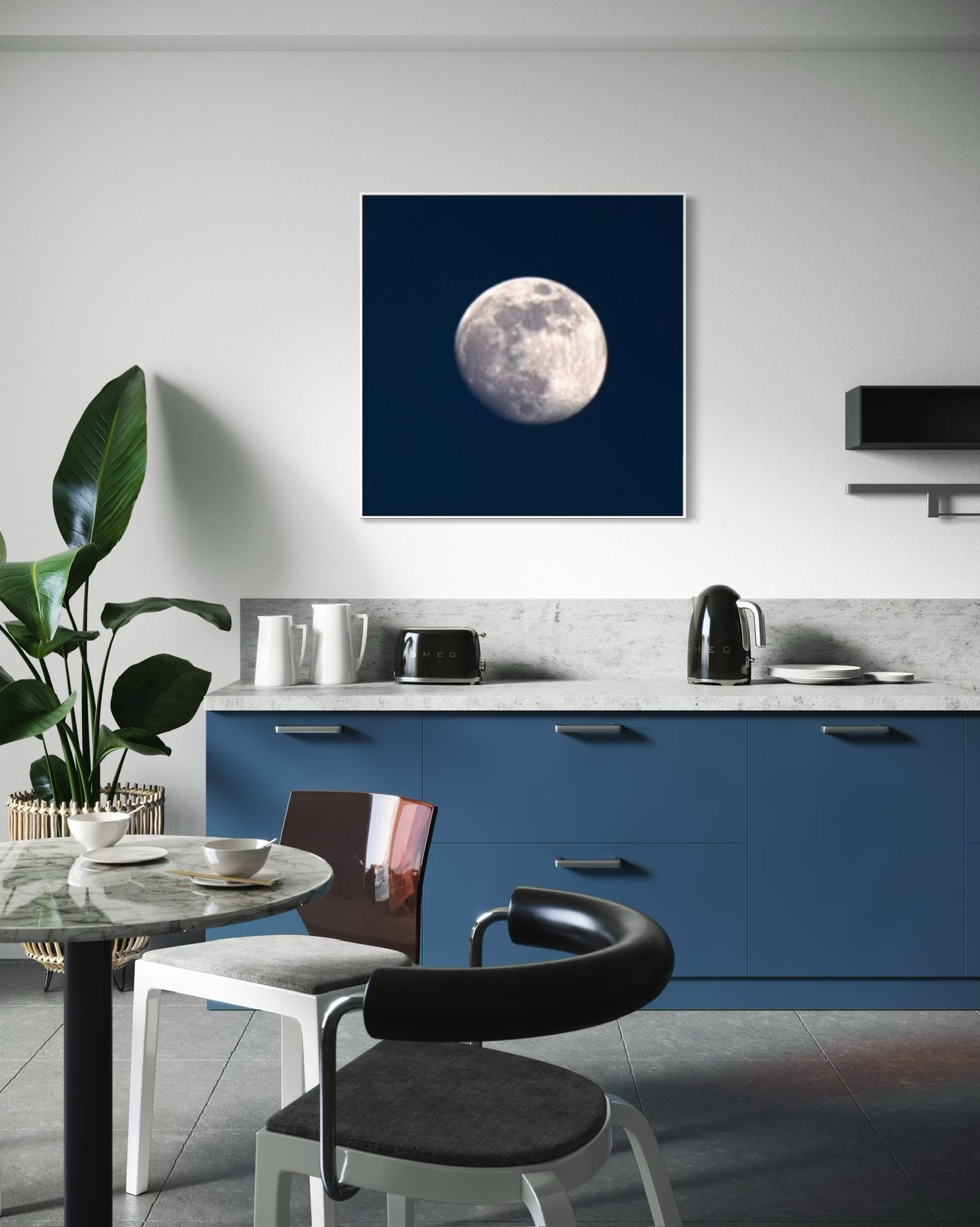 BLUE MOON