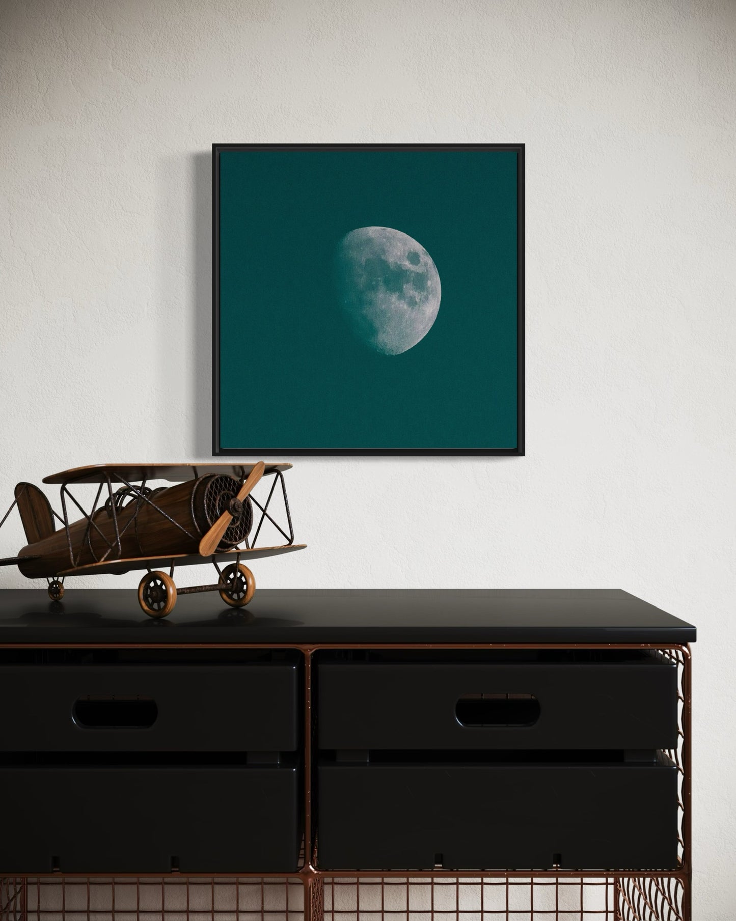 WINTER MOON