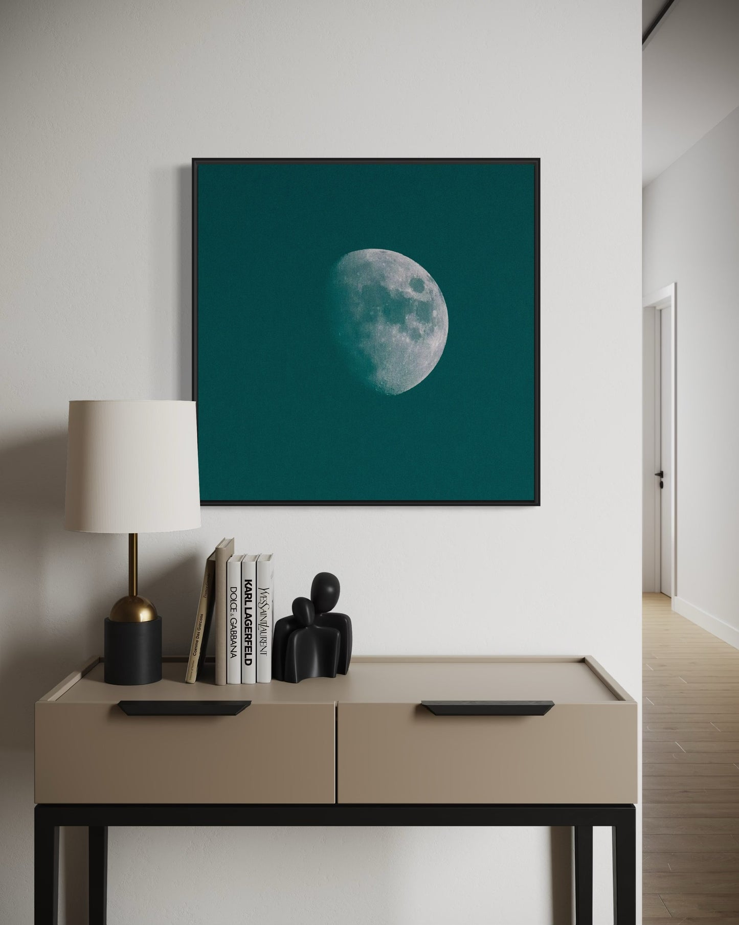 WINTER MOON